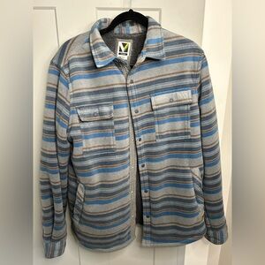 Set of fleece lined flannels